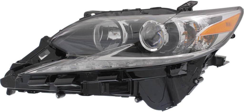 Driver Side Headlight for Lexus ES300H / ES350 2016 2017 2018 D4386