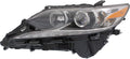 Driver Side Headlight for Lexus ES300H / ES350 2016 2017 2018 D4386