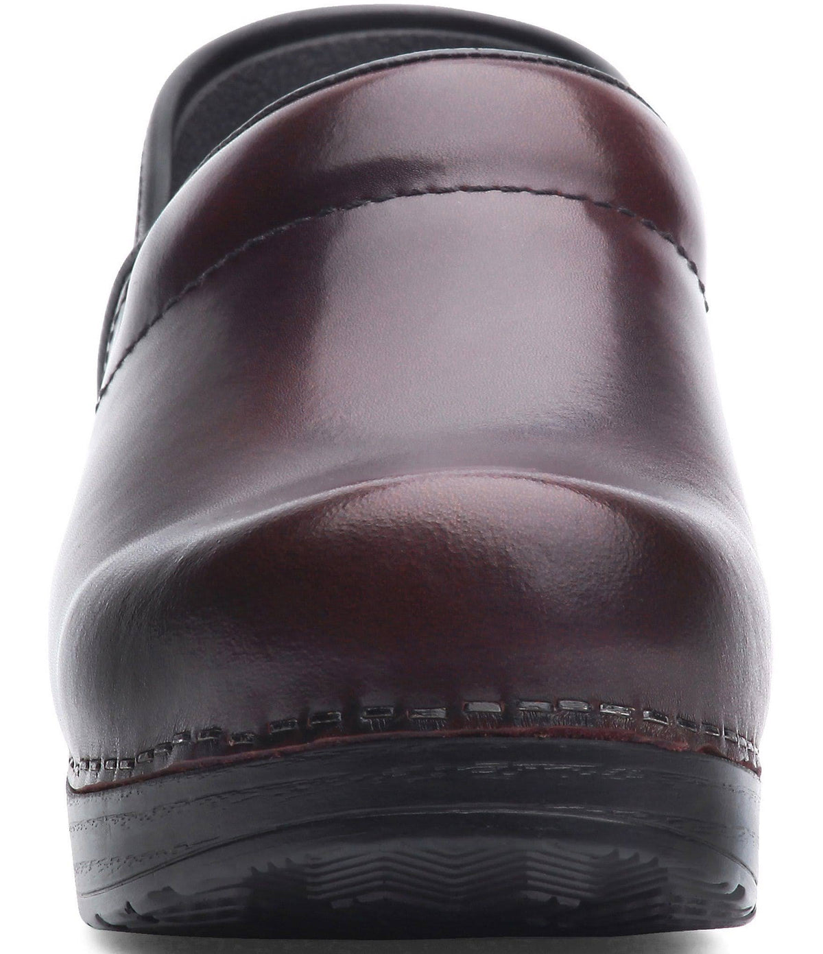 Black Cabrio Clog G43385