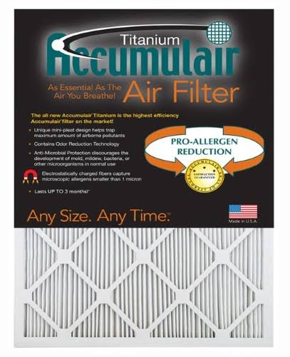 4 Pack 1-Inch Filter P524955