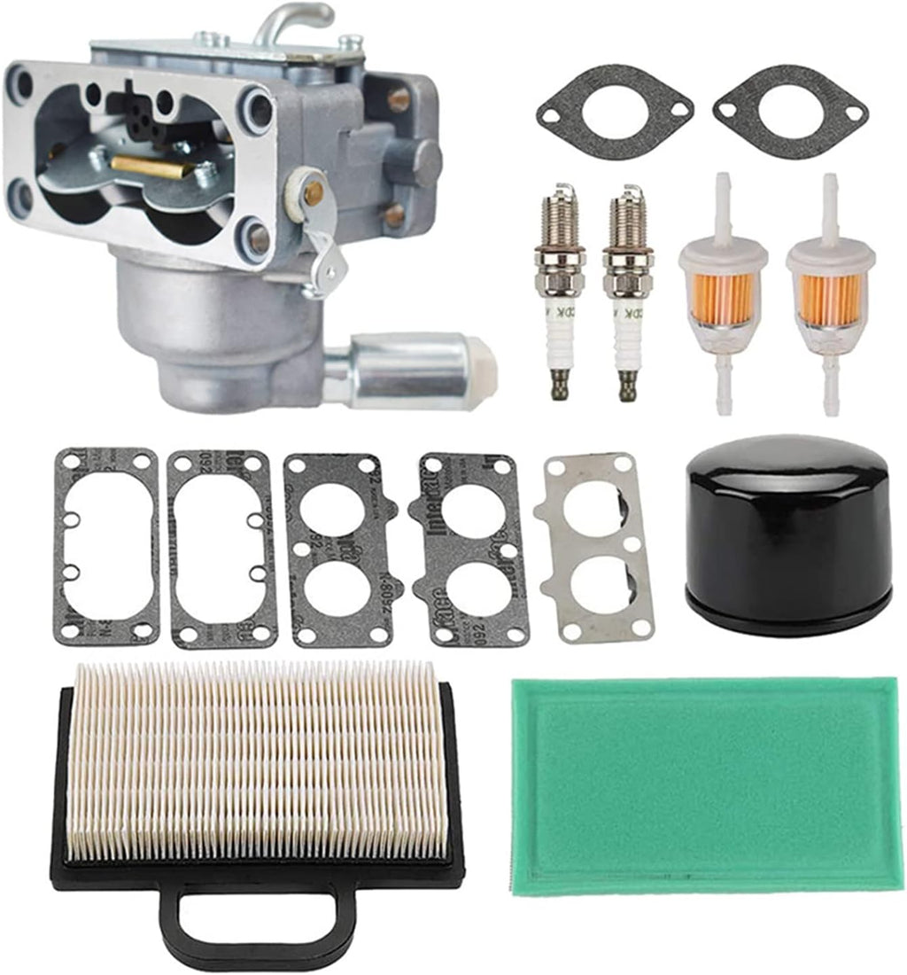 Carburetor Replacement for V-Twin Engine, Pack of 2 F23133