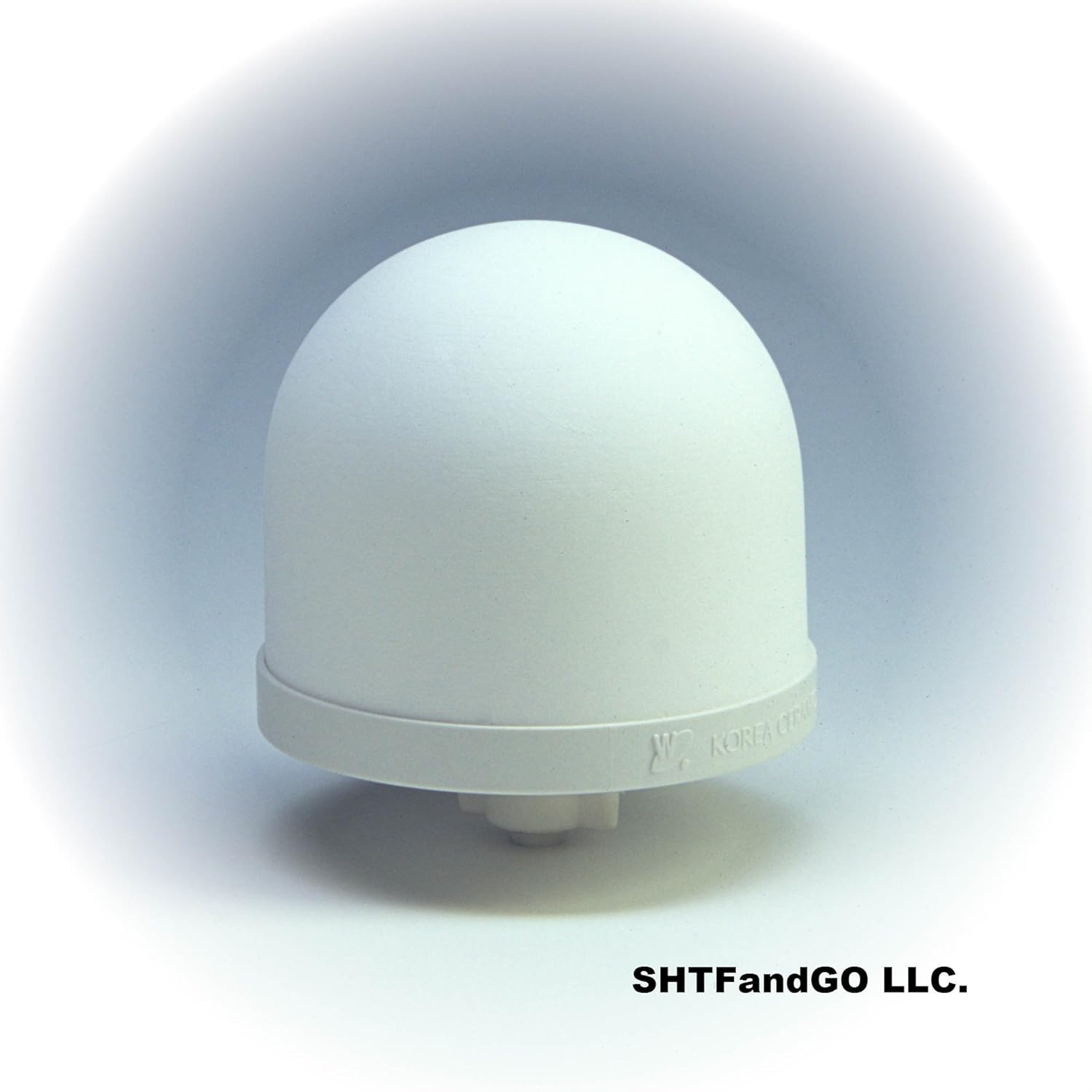 Ceramic Dome Water Filter Element with Silver Purification W659