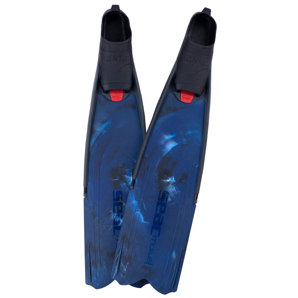 Camo Green Spearfishing Fins R1491