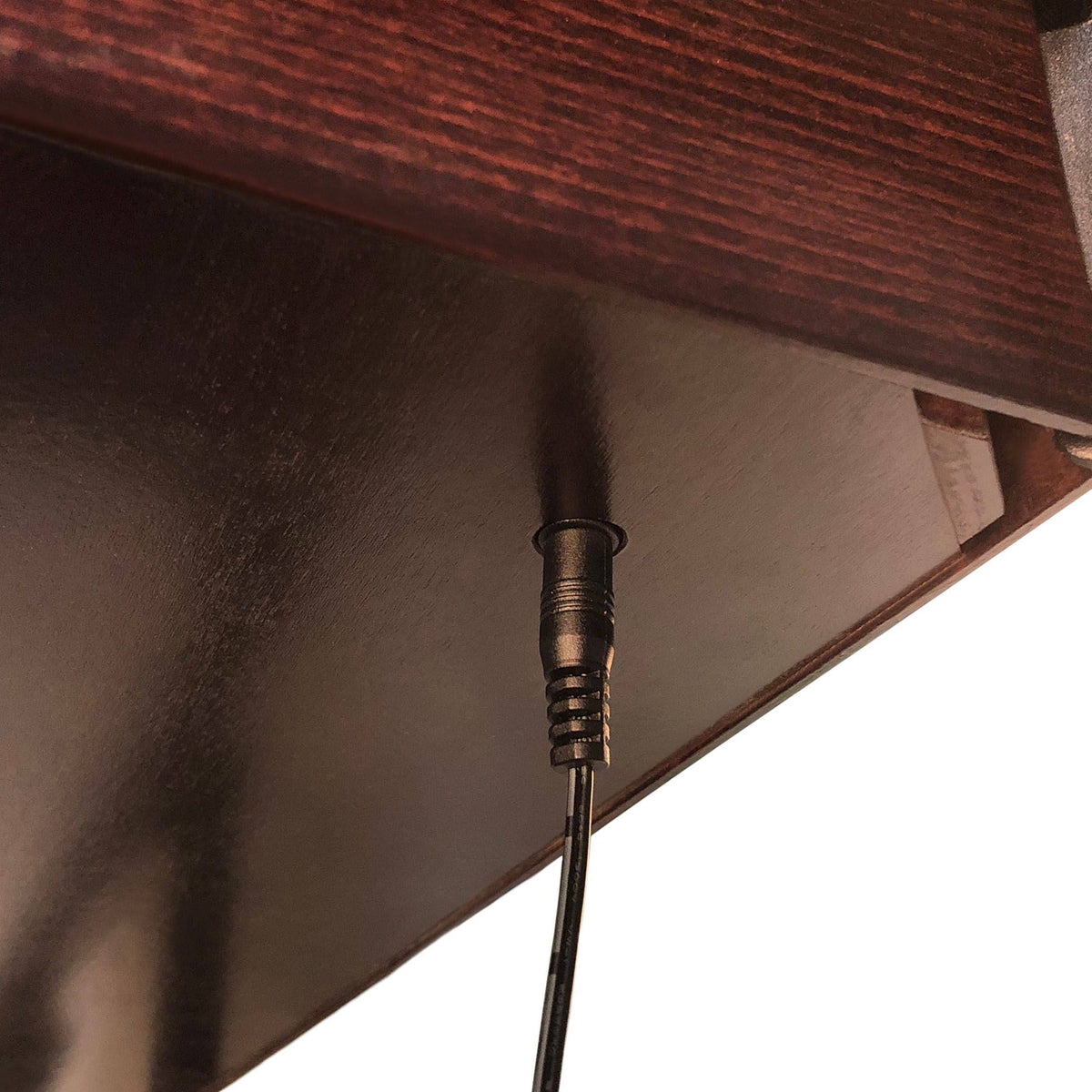 Lighted End Table C634