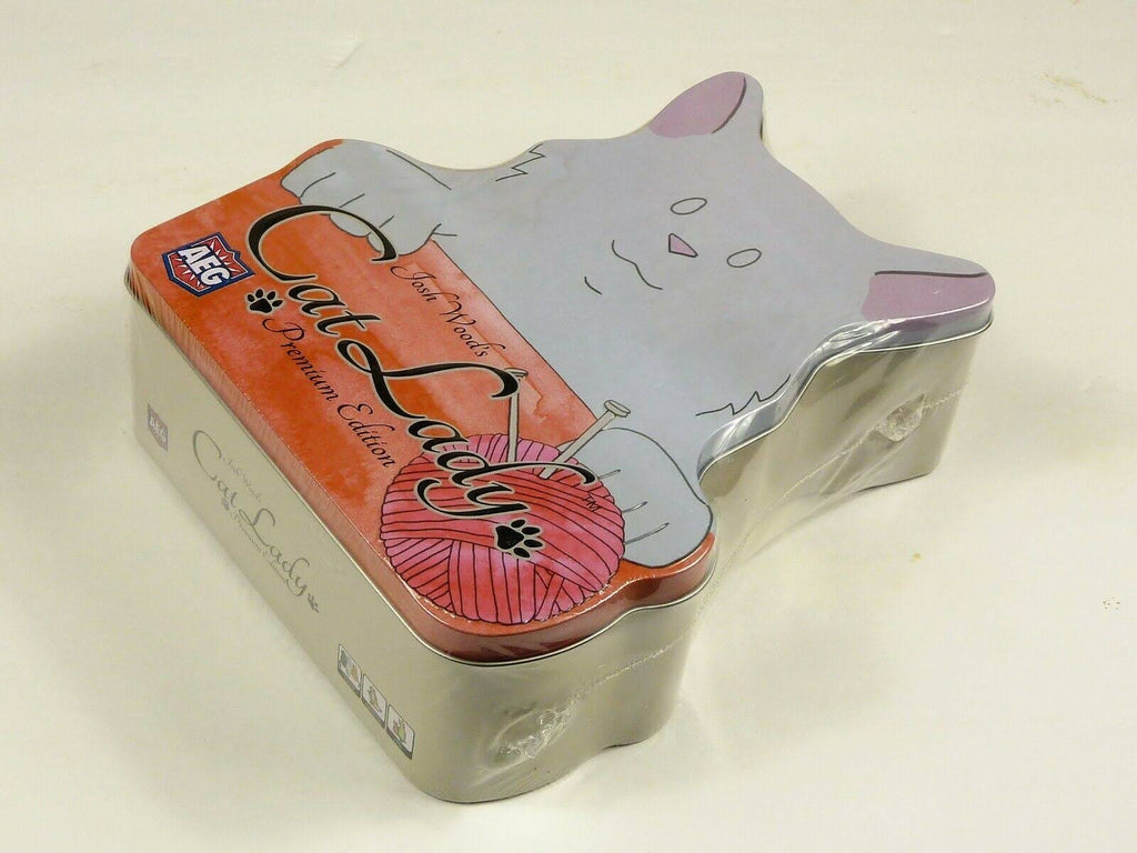 Cat Lady O153