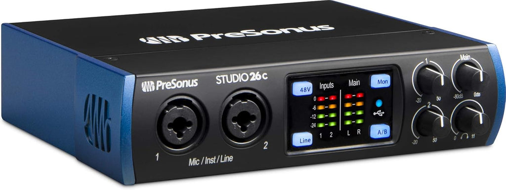 USB Audio Interface H591