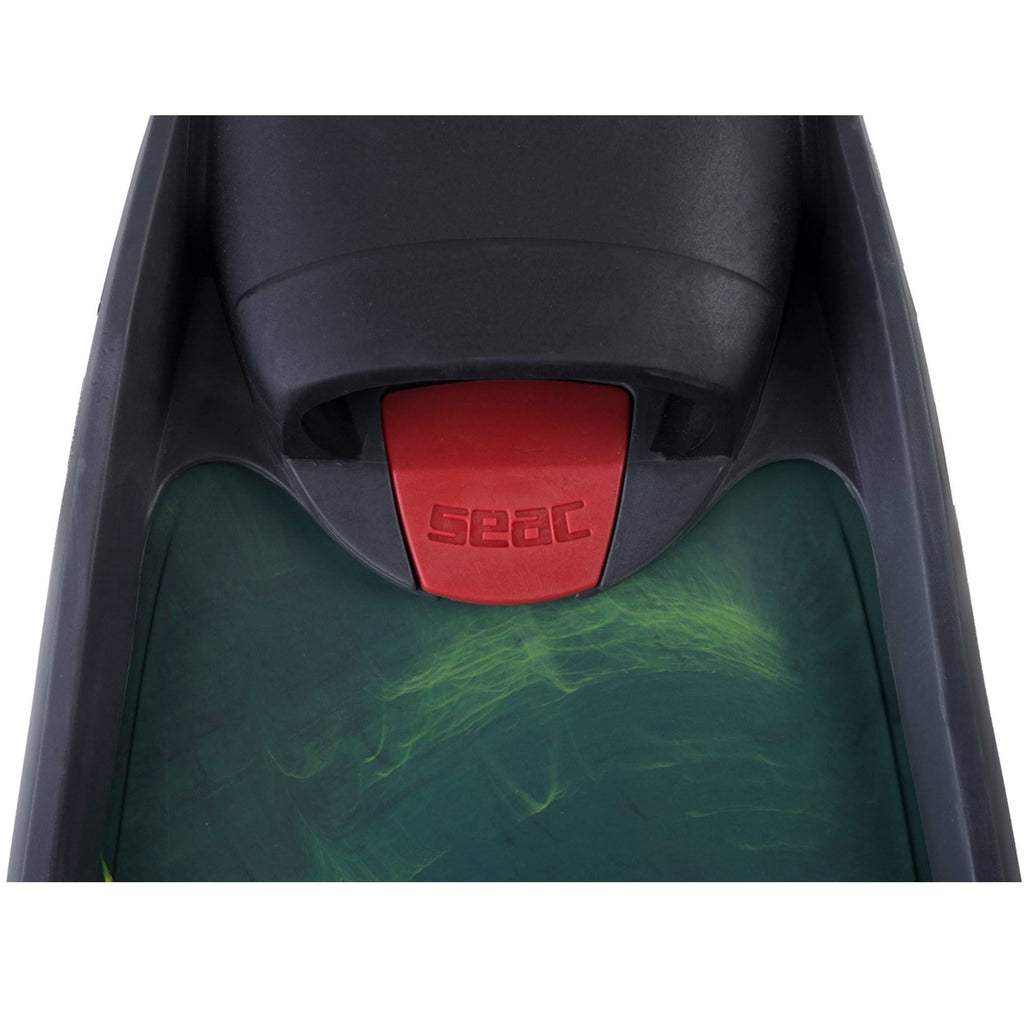 Camo Green Spearfishing Fins R1491