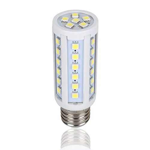 Soft Warm White 3000K 7W LED Light Bulb E26 Medium Screw Base DC 12V 20V S588879