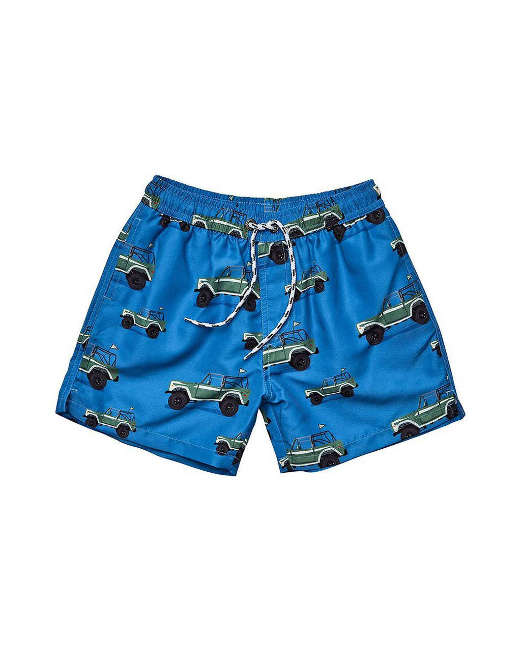 Boys Surf Safari Volley Board Short, 8, Blue Z710715