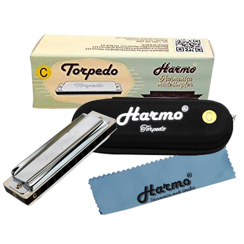 Harmonica C - Overblow Setup R496760