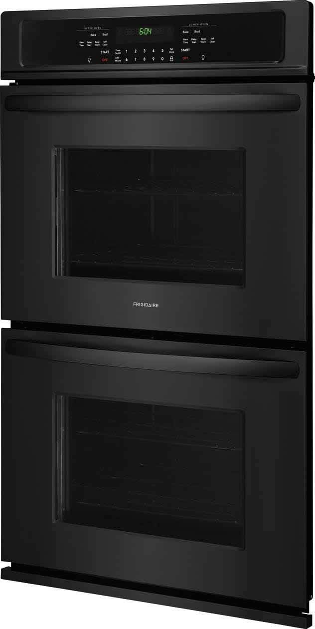 27 Inch 7.6 cu. ft. Electric Double Wall Oven in Stainless Steel Y4767