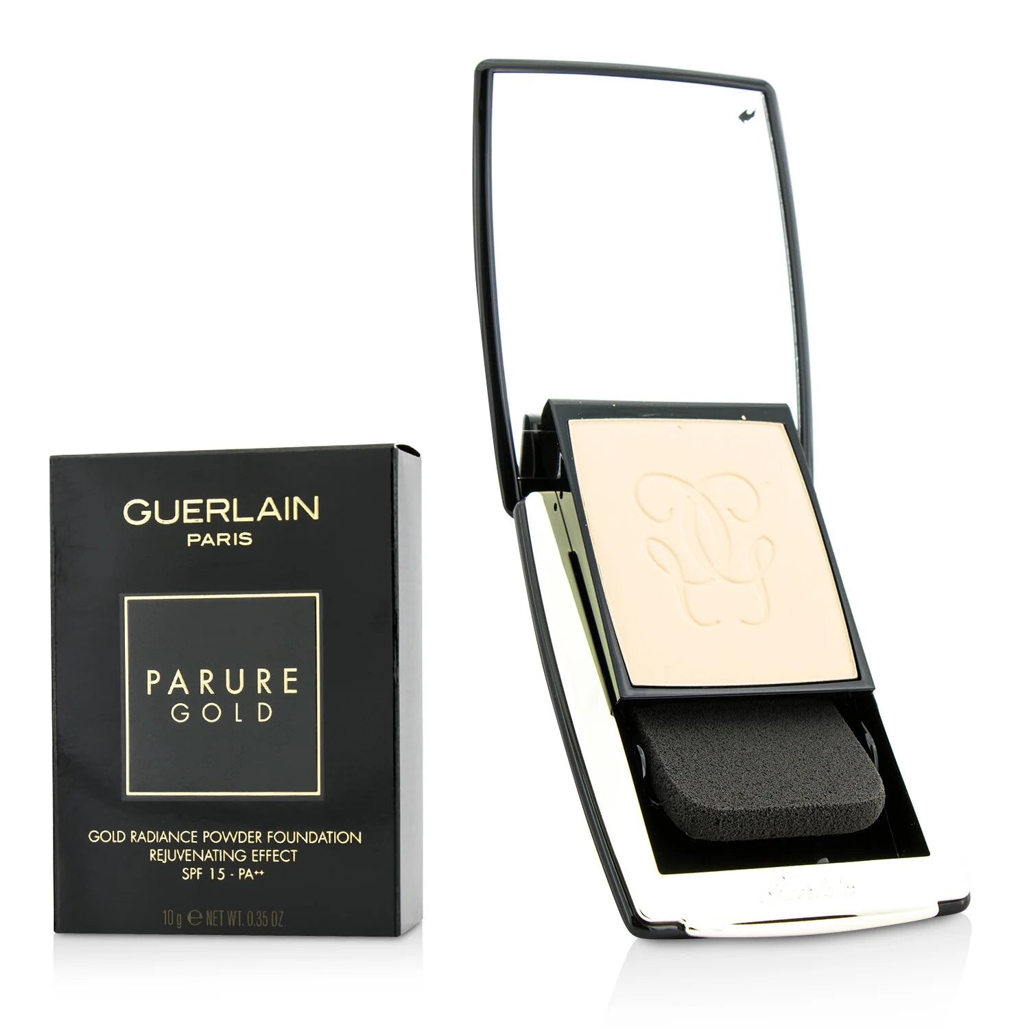 Gold Radiance Powder Foundation SPF 15 H30595