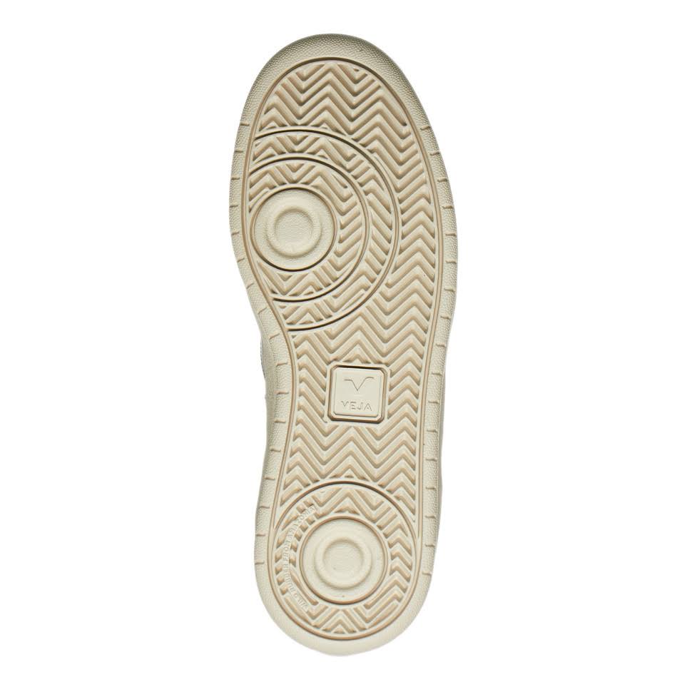 White V-10 Sneakers D444414