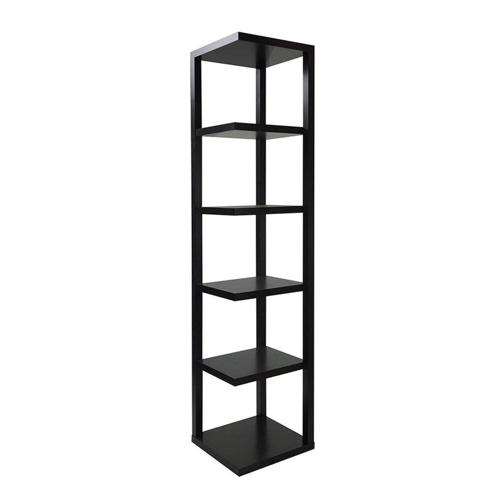 Cappuccino Bookcase Y472