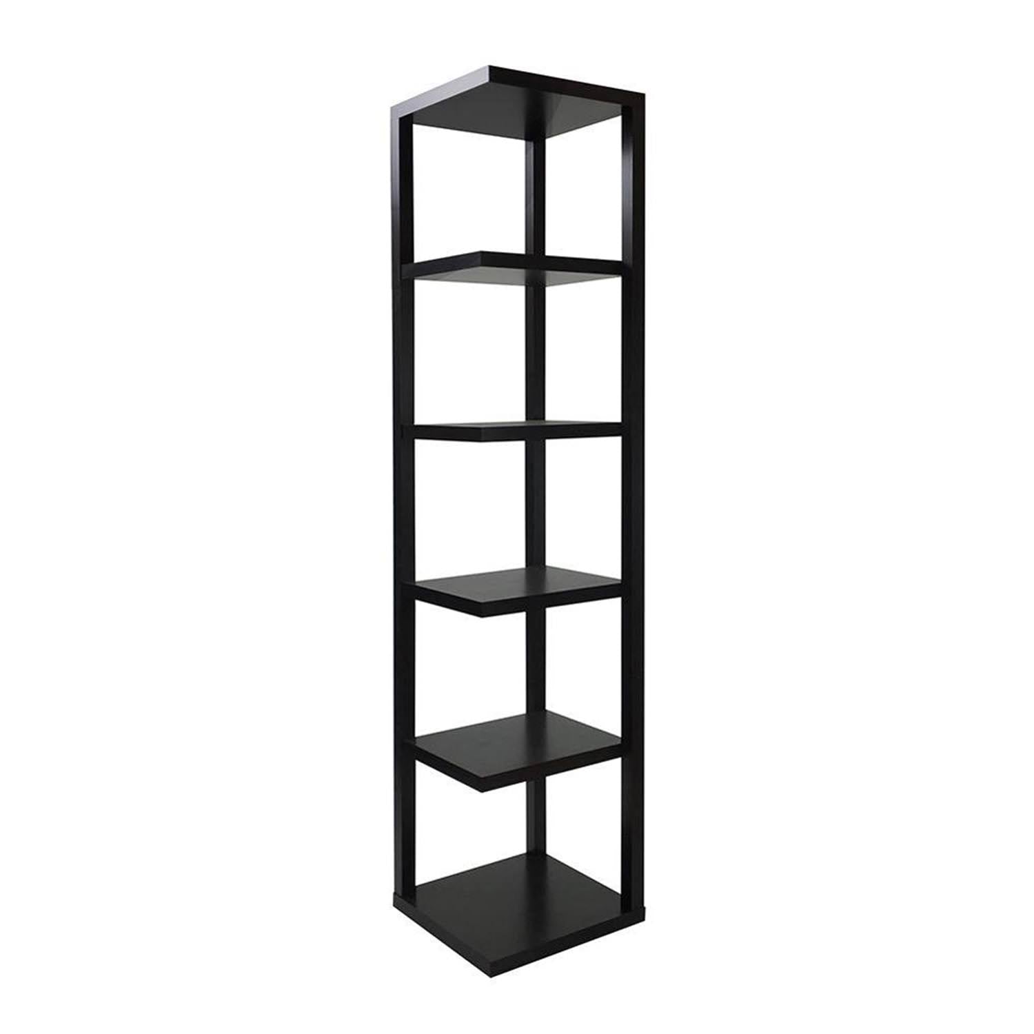 Cappuccino Bookcase Y472