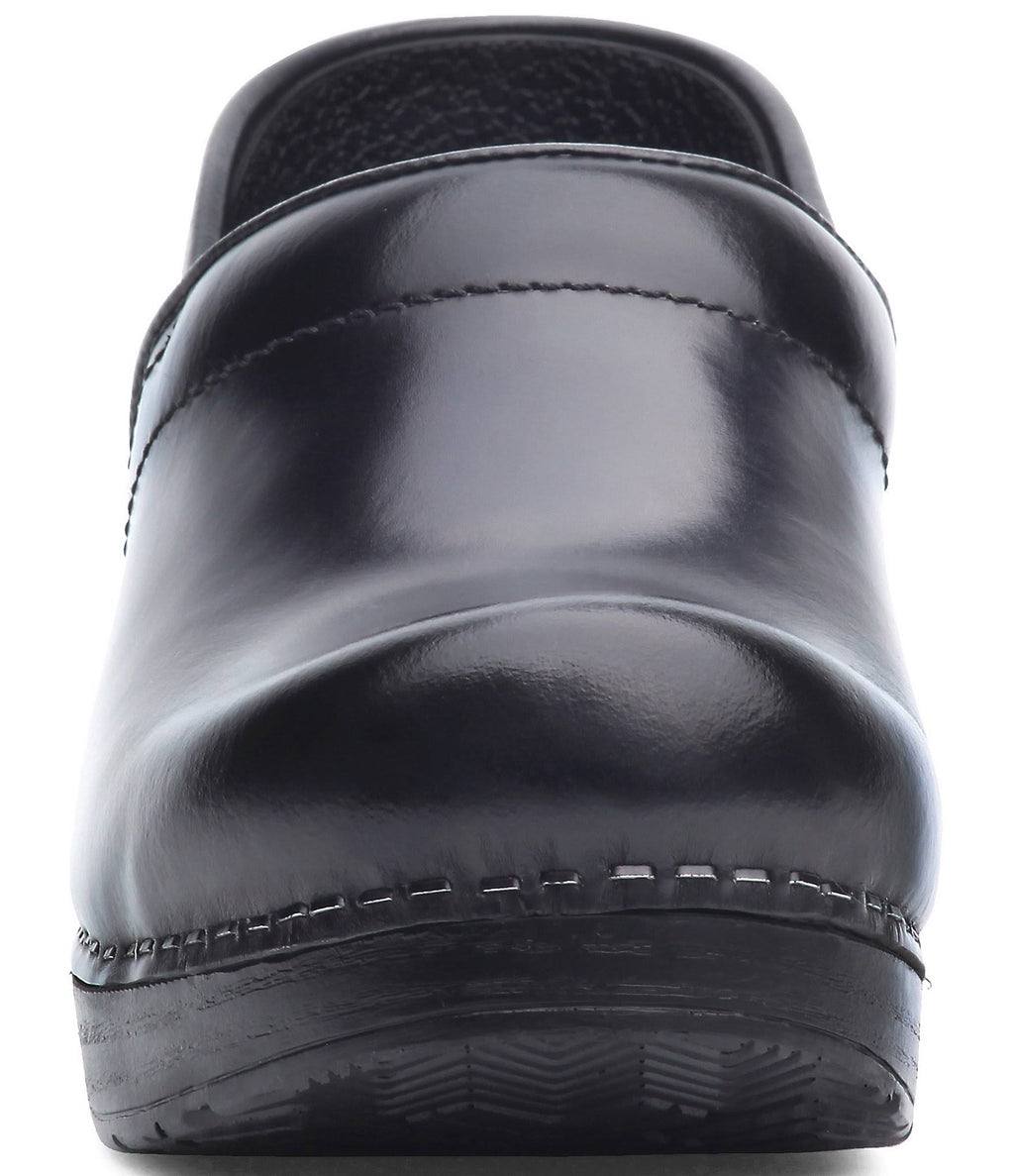 Black Cabrio Clog G43385