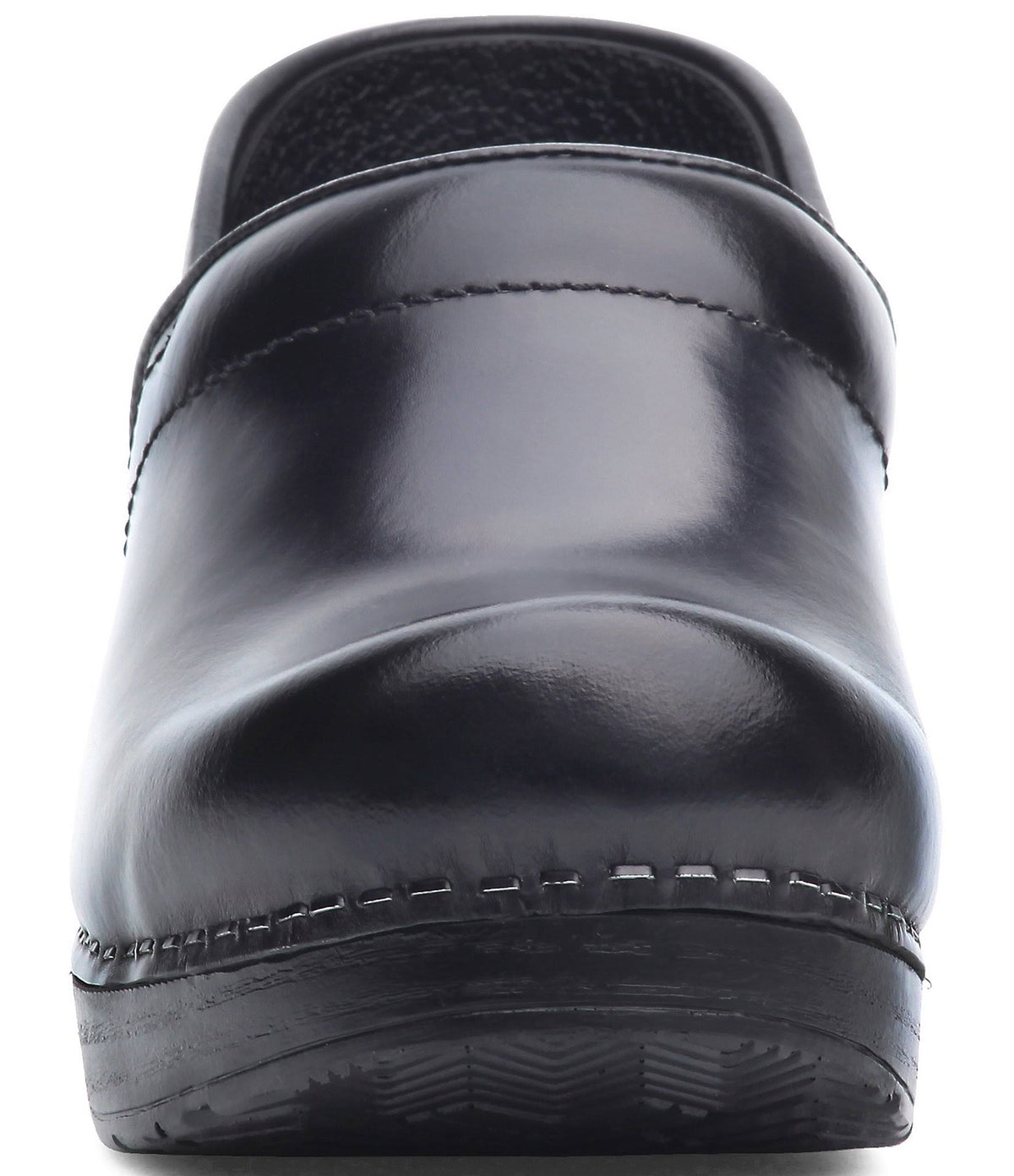 Black Cabrio Clog G43385
