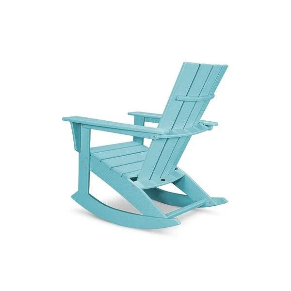 Teak Adirondack Rocker Z122
