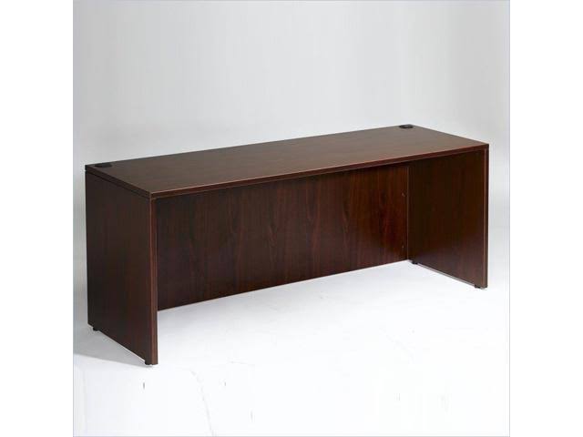 Mahogany Desk Shell B882