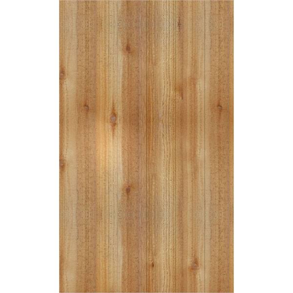 Rough Sawn Western Red Cedar Board-n-Batten Shutters (Per Pair) P120093