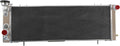 Aluminum 4 Row Core Radiator V8407