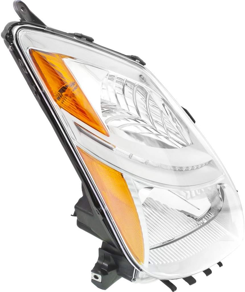 2005-2009 Toyota Prius Headlight Assembly Driver Side Y34788