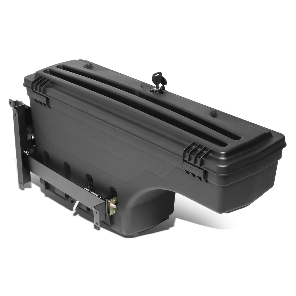 Truck Bed Wheel Well Storage Tool Box A910335