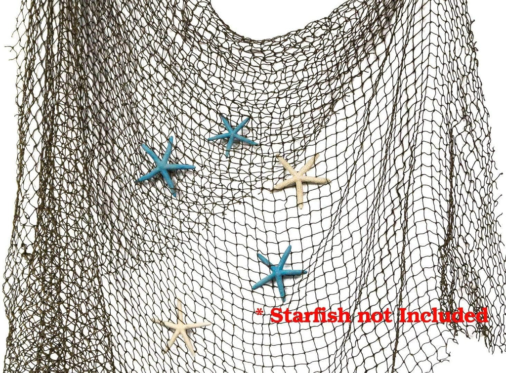 5'x10' (2 Pack) Large Fishing Net Décor D955697