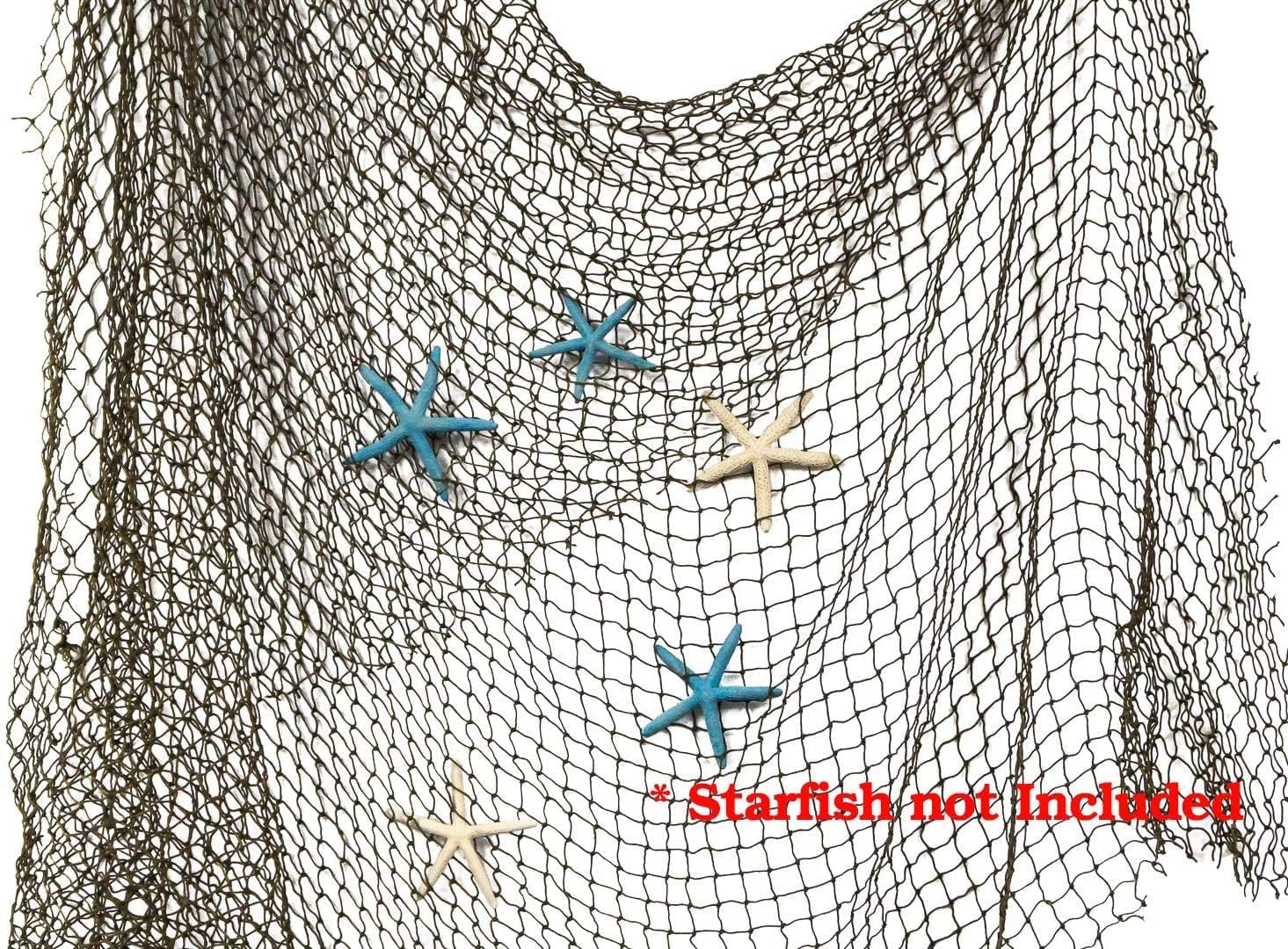 5'x10' (2 Pack) Large Fishing Net Décor D955697