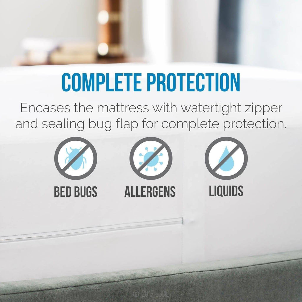 Twin Mattress Protector C690832