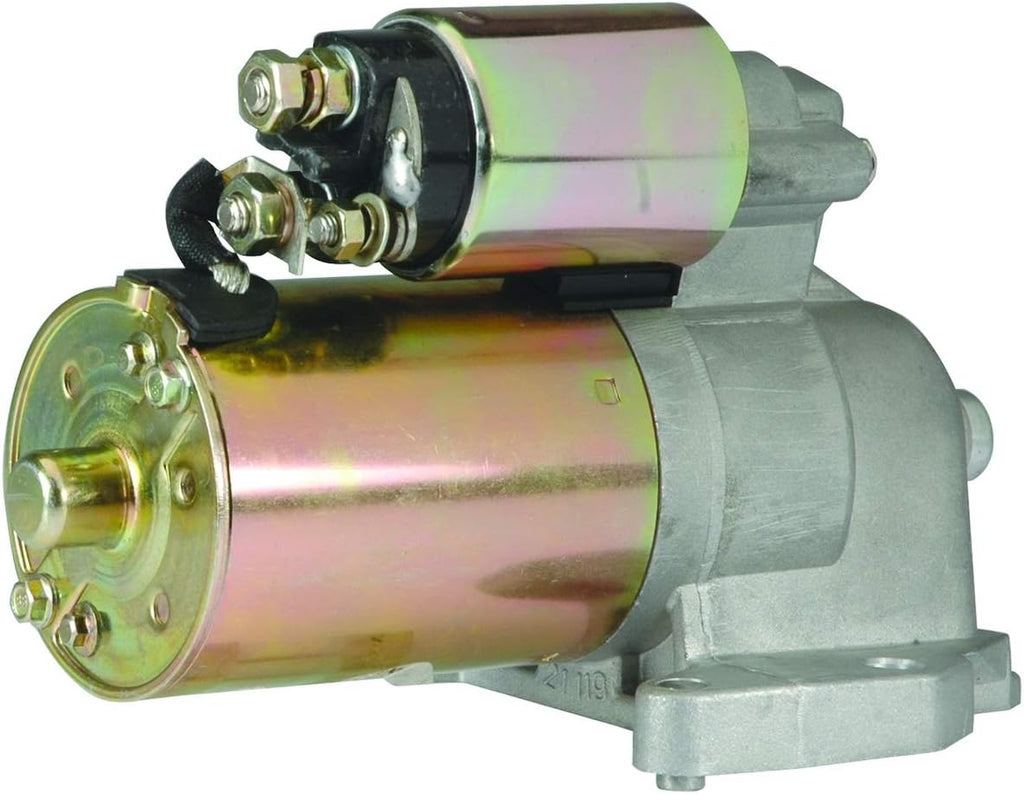 Starter Compatible With Ford Taurus Mercury Sable 2001-2005 3.0L U226