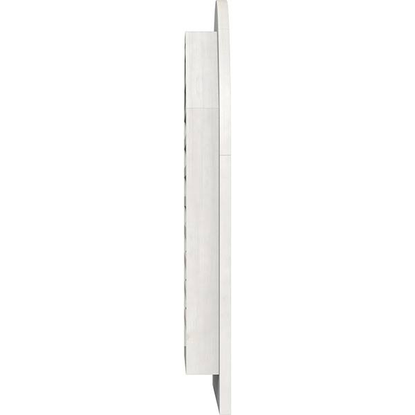 Round Top Gable Vent X334847
