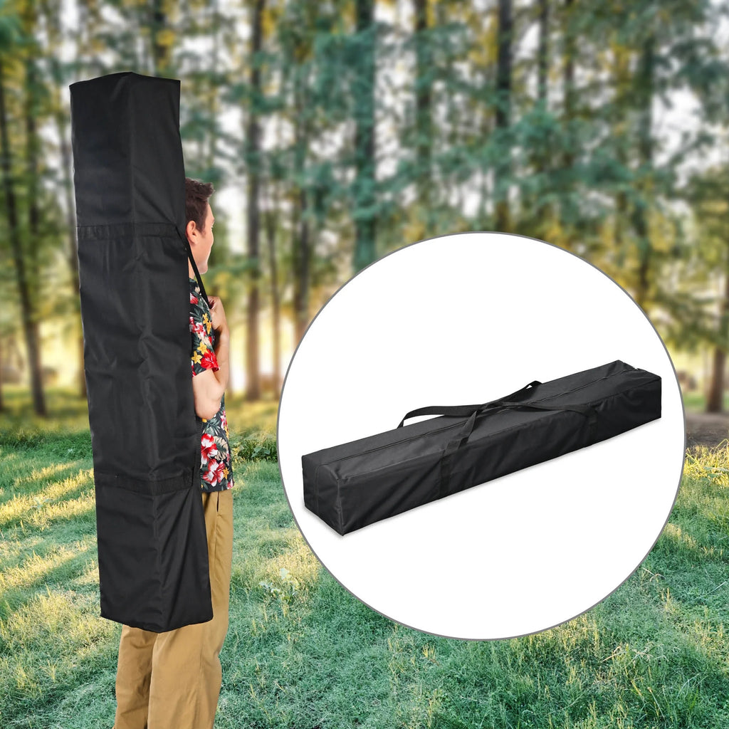 2 Person Hammock with Stand, 500Lbs, with Carrying Case V7308