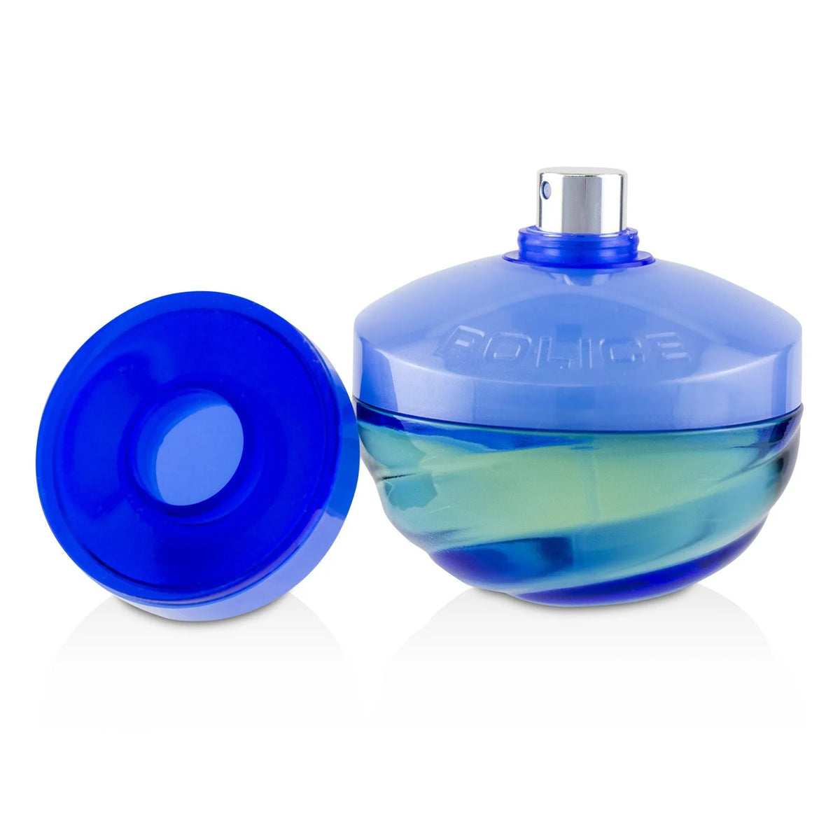 Police Blue Desire Eau De Toilette Spray 40ml K572