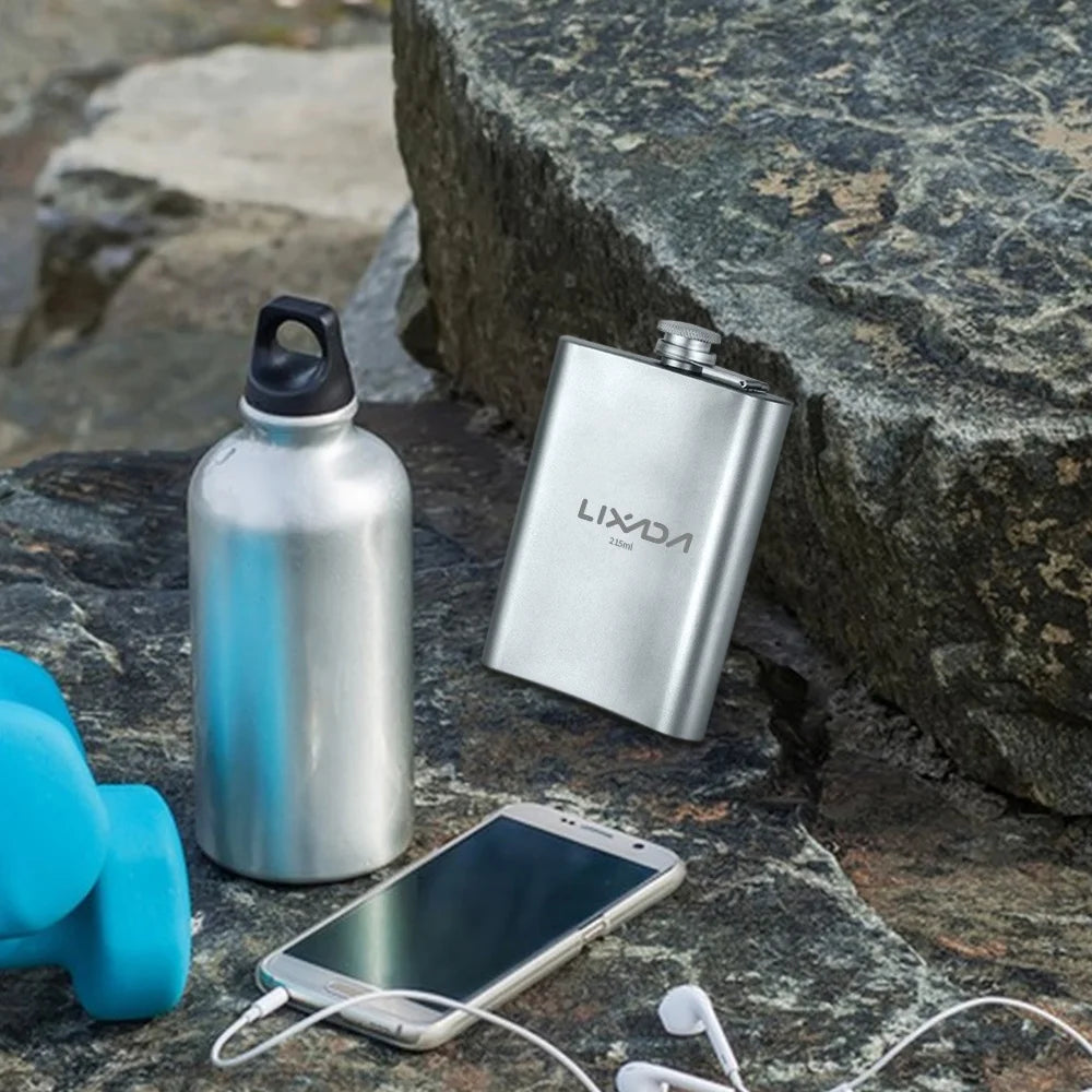 Ti Flask 215ml S17038