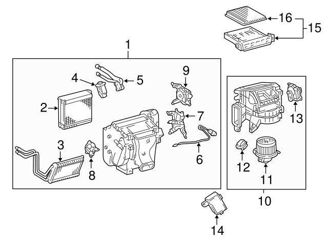 Servo L7413