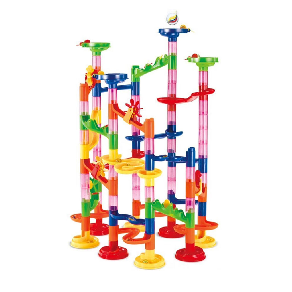 105 Piece Marble Run Track Building Set P4765
