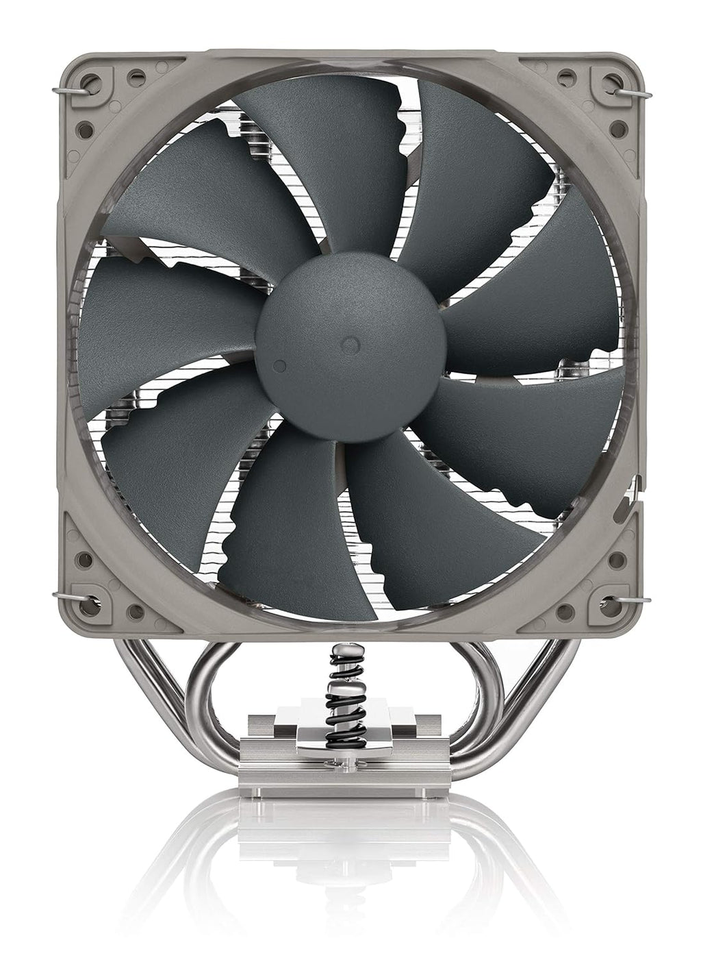 CPU Cooler with 120mm Fan (Grey) Pack of 2 F13501