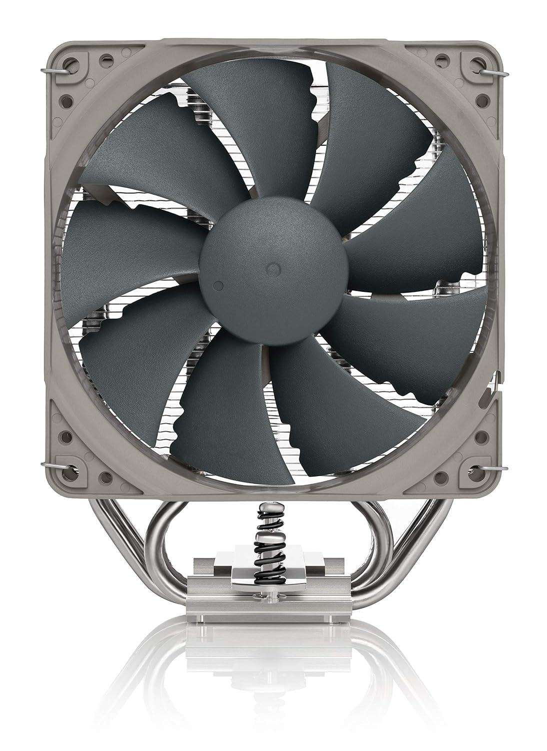 CPU Cooler with 120mm Fan (Grey) Pack of 2 F13501