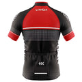 Cycling Suit with Padded Mtb Quick-Sleeve Shirt Set D773628