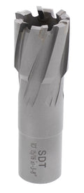 15/16" x 1-3/8" Carbide Tip Annular Cutter 3/4" Weldon G256528