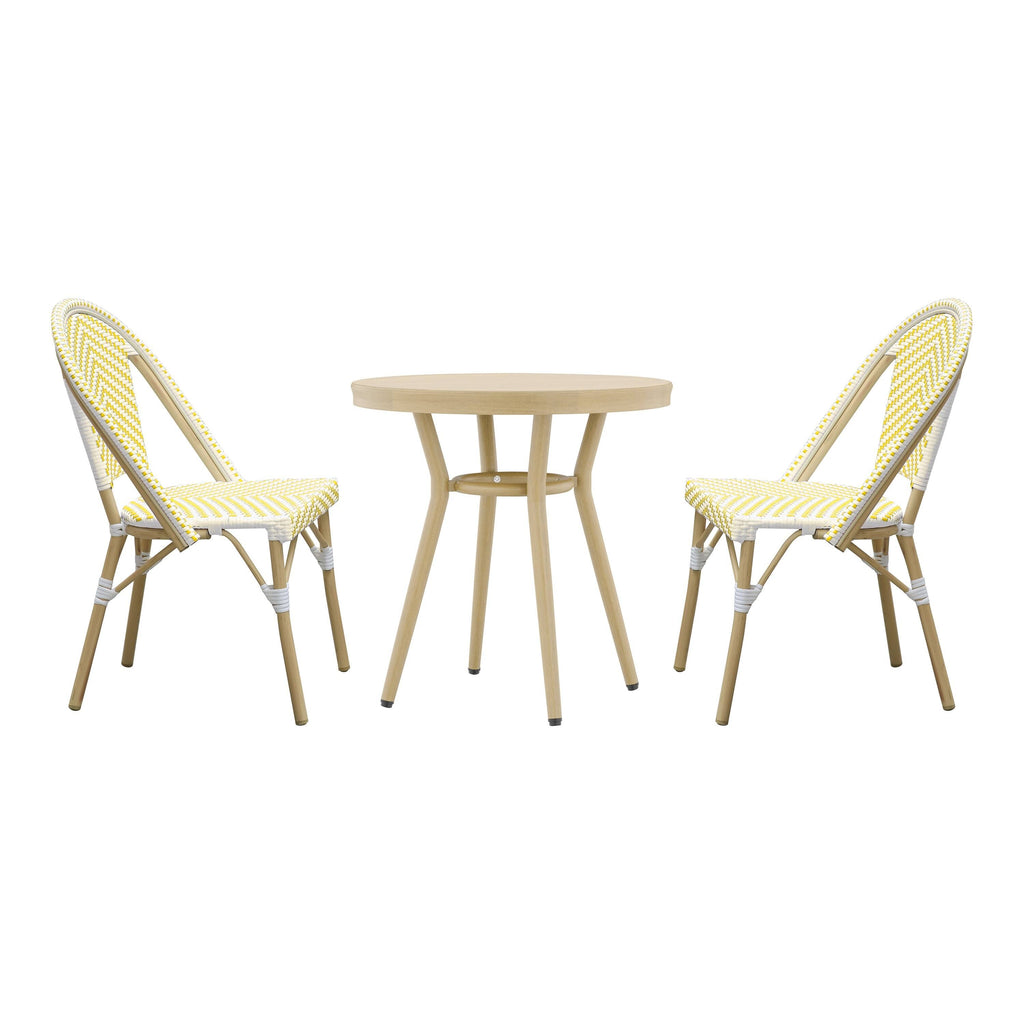 3-Piece Side Table Set G7057