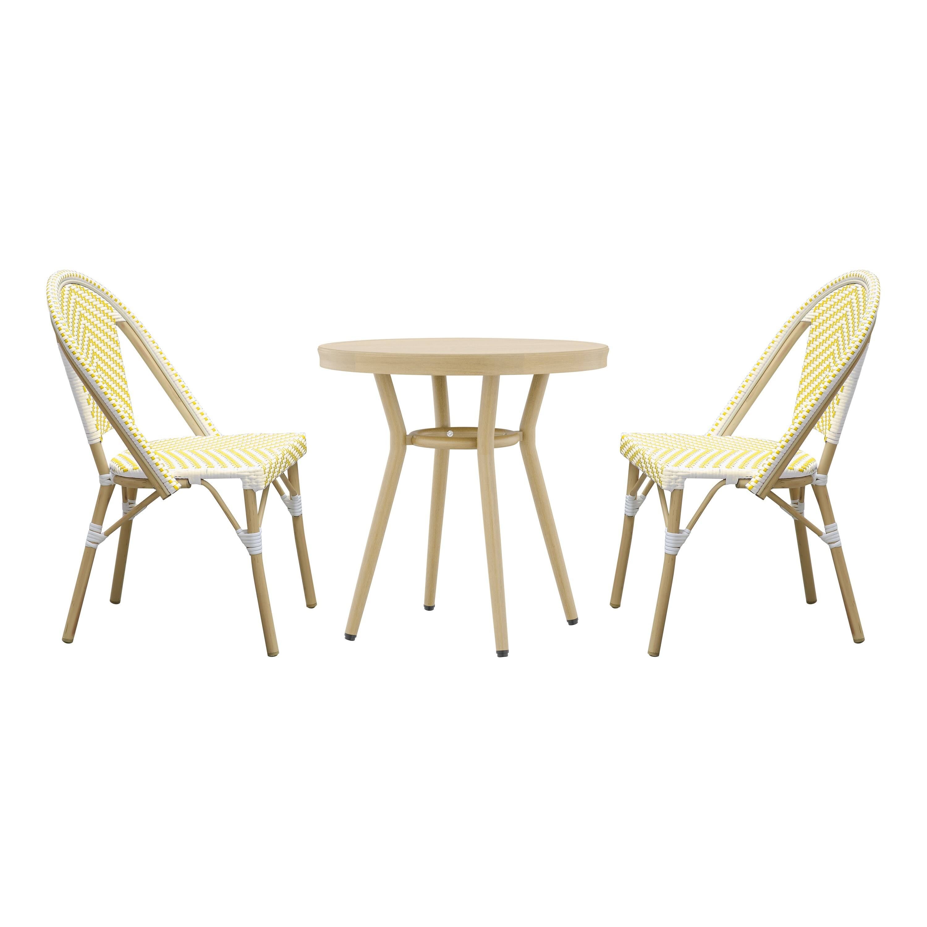 3-Piece Side Table Set G7057