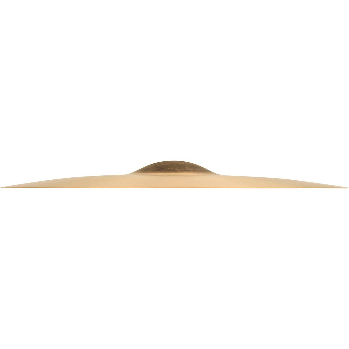 15x22 HHX Medium Hi Hat Cymbals N6297