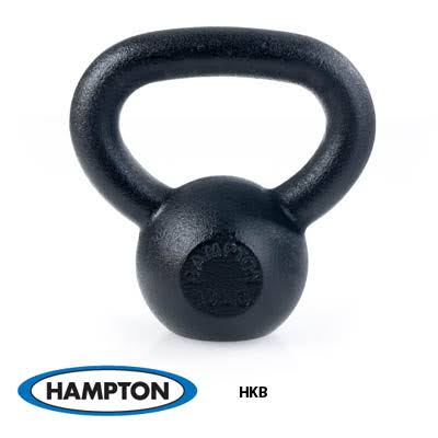 60 lb. Cast Iron Kettlebell O870