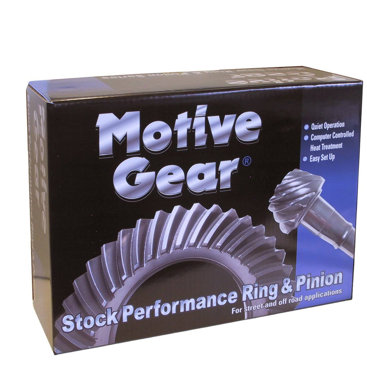 GM9.5-488 Ring and Pinion W653405