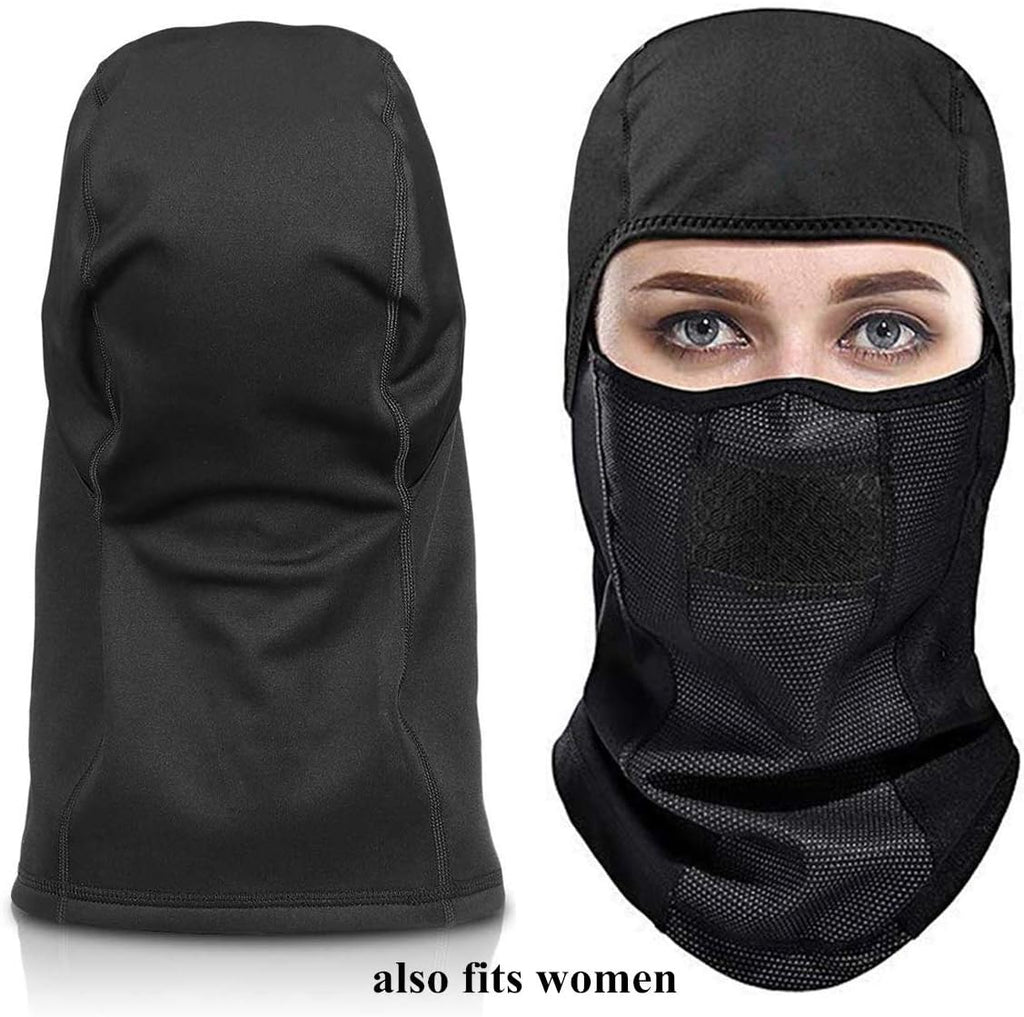 Thermal Fleece Balaclava Ski Mask H831
