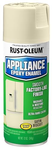 Appliance Epoxy Spray Paint F181