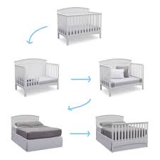 4-in-1 Crib N6017