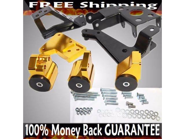 Gold Engine Motor Mount Kit U370692